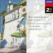 Rachmaninov: Symphonies 1 - 3