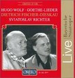 Hugo Wolf: Goethe-Lieder
