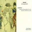 Dvorák: Slavonic Rhapsodies Op. 45; Slavonic Dances Op. 46 [Australia]
