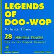Legends Of Doo-Wop Volume Three