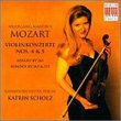 Mozart: Violinkonzerte Nos. 4 & 5
