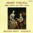 Purcell: 8 Suites & Other Pieces