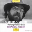Mahler: Sinopoli - The Complete Recordings