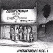 Unchartables Vol. 1 Live At the Sacred Fools Theater, Los Angeles CD-R