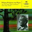 Wolfgang Windgassen singt Wagner