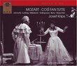 Mozart: Così fan tutte