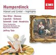Humperdinck: Hänsel und Gretel [Highlights]