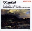 Stanford: Symphony 1/ Irish Rhapsody