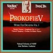 Prokofiev: Works for Orchestra, Vol.1