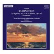 RUBINSTEIN: Symphony No. 4, 'Dramatic'