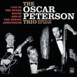 The Oscar Peterson Trio. Live at The Opera House and at The Shrine Auditorium