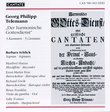 Telemann: Cantatas