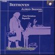 Beethoven - Piano Variations Bagatelles - Alfred Brendel (5 CD Set)
