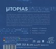 Utopias - Radical Interpretations of Iconic Works for Percussion [Blu-Ray Audio]