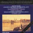 Arensky: Concerto in a Minor for Violin & Orchestra Op 54 / Shostakovich: Violin Concerto No. 1 in A minor, Op. 77