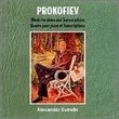 Prokofiev: Works for Piano & Transcriptions