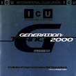 Icu Generation: Trance 2000 Episode 01