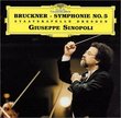 Bruckner: Symphony No. 5 - Staatskapelle Dresden / Giuseppe Sinopoli