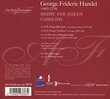 Handel: Music for Queen Caroline