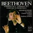 Beethoven: Symphonies Nos. 1 & 8; Prometheus Overture