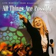 All Things Are Possible: Live Worship From Hillsongs Australia