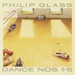 Philip Glass: Dances Nos. 1-5