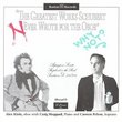 The Greatest Works Schubert [N]ever Wrote for Oboe