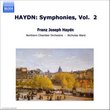 Haydn:Symphonies Volume 2