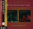 The Collectable King Crimson, Vol. 3: Live in London, Pts. 1-2 1996