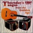 Thursday's Tangos From Golden Age