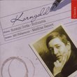 Korngold: Sursum Corda; Sinfonietta