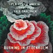 Burning In Stockholm (1981)