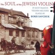 Soul of the Jewish Violin