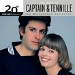 The Best of Captain & Tennille: 20th Century Masters - The Millennium Collection