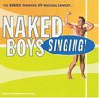 Naked Boys Singing!