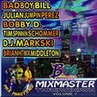 B-96 Chicago Mixmaster Throwdown, Vol. 1