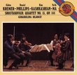 Dmitri Shostakovich: String Quartet No. 15, Op. 144 / Sofia Gubaidulina: Rejoice! for Violin & Cello - Gidon Kremer / Daniel Phillips / Kim Kashkashian / Yo-Yo Ma