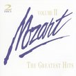 W.A. Mozart. - Greatest Hits Volume. 2