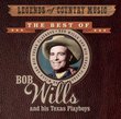 Legends of Country Music: Best of Bob Wills