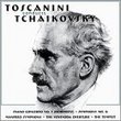 Toscanini Conducts Tchaikovsky