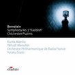 Bernstein: Symphony No. 3 'Kaddish'; Chichister Psalms