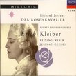 R. Strauss: Der Rosenkavalier / Kleiber, Reining, Weber, Jurinac, et al