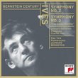 Ives: Symphony No. 2 & Symphony No. 3/Bernstein Discusses Charles Ives