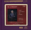 Mozart: 3 Divertimenti for Strings; Serenata Notturna