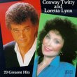 Conway Twitty & Loretta Lynn - 20 Greatest Hits [MCA]