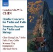 CHIN, Gordon Shi-Wen: Double Concerto / Formosa Seasons