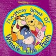 Many Songs of Winnie The Pooh