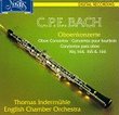 Carl Philip Emmanuel Bach: Oboe Concertos Wq 164, 165 & 166