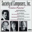 Society of Composers, Inc.: Contra-Punctus