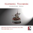 Giovanni Verrando: Orchestral Works